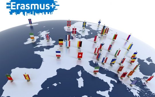 Ταχύρυθμα μαθήματα Ξένων Γλωσσών για φοιτητές Erasmus