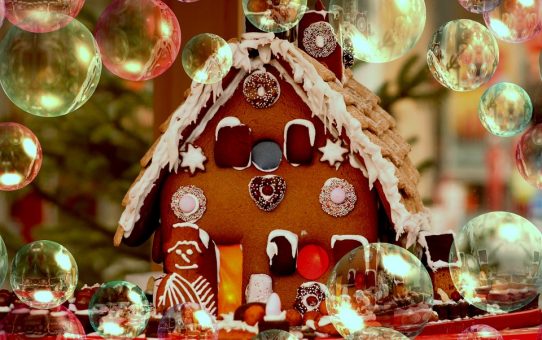 Αθήνα σε ρυθμούς και χρώματα Χριστουγέννων!