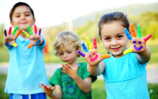 Ώρα για παιχνίδι ! Είδη παιχνιδιού και ανάπτυξη δεξιοτήτων των παιδιών.