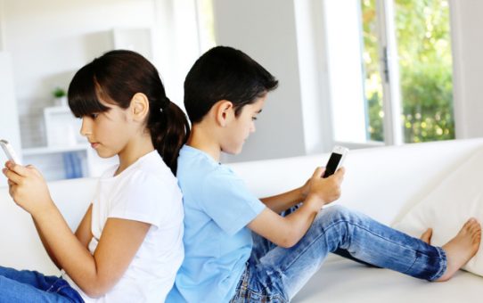 Κινητά τηλέφωνα και η χρήση από τα παιδιά!