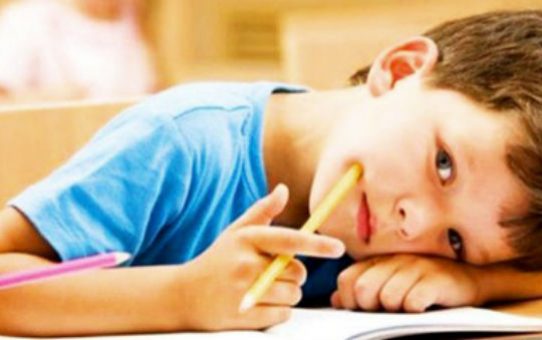 Διαταραχή ελλειμματικής προσοχής με ή χωρίς υπερκινητικότητα.