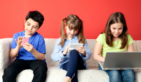 Τεχνολογία, παιδιά και γονείς!