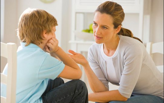 Πως θα βάλετε όρια στα παιδιά σας!