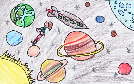 Η ανάπτυξη του παιδιού μέσα από τις ζωγραφιές του