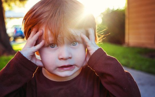 Παιδί με στρες; 8 συμβουλές για να το βοηθήσετε να το αντιμετωπίσει !