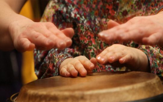 Μουσικοθεραπεία και παιδί