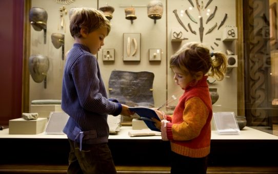 Μουσεία κατάλληλα για παιδιά