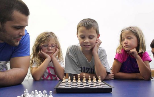 Στρατηγικές βελτίωσης της ικανότητας συγκέντρωσης,μέσω παιχνιδιού!