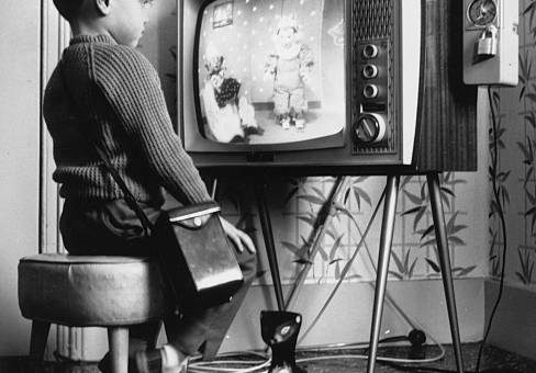 Παιδί και τηλεόραση