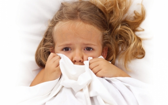 Φοβίες και παιδιά