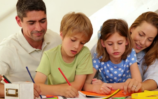 Παιδί, κοινωνικοποίηση και γονείς