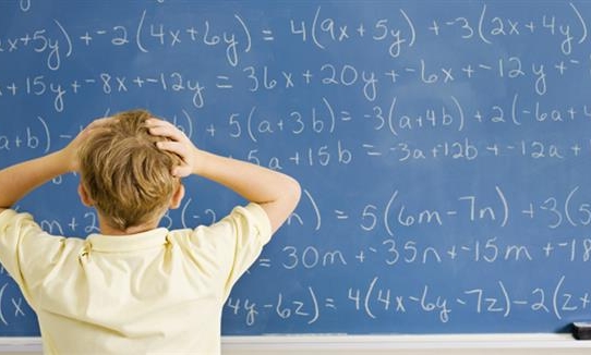 Δυσαριθμησία