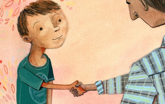 πως μπορούν οι γονείς να καλλιεργήσουν τον σεβασμό στα παιδιά ;