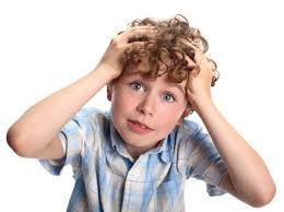 Άγχος και παιδί