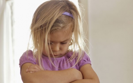 Το πείσμα στα παιδιά