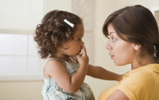 Παιδί και καθυστέρηση στον προφορικό λόγο