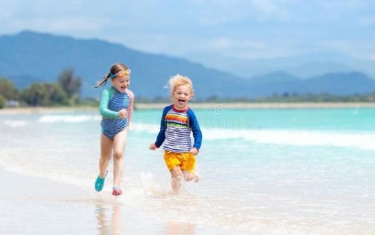 6 ευχάριστες  δραστηριότητες για τους γονείς και το παιδί στην θάλασσα !