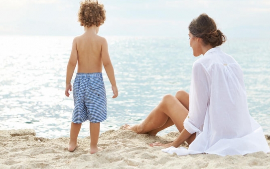 Δραστηριότητες για γονείς και παιδιά στην παραλία