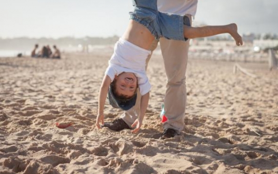 Διακοπές, παιδιά και δραστηριότητες