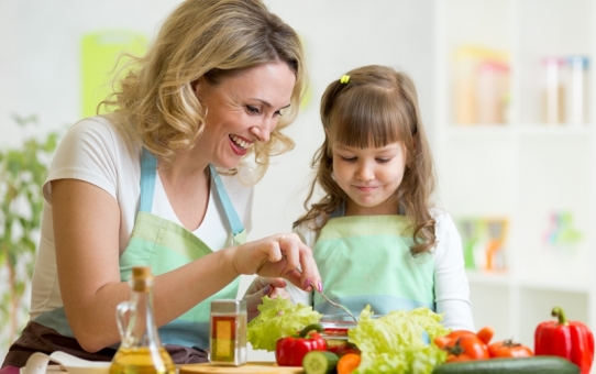 Η διατροφή του παιδιού: Ποια είναι τα συχνότερα λάθη;