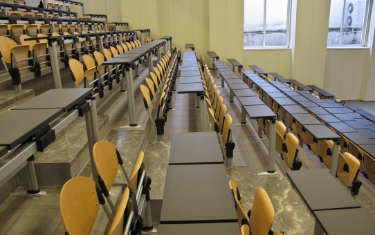 Η φοίτηση στο πανεπιστήμιο για παιδιά με ΔΕΠΥ.