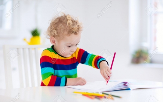 Πώς να προετοιμάσετε το παιδί σας για το νηπιαγωγείο !