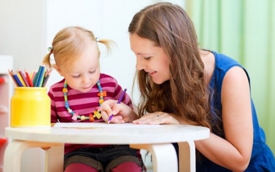 Νταντά και παιδί: πως να κάνετε την σωστή επιλογή