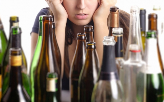 Αλκοόλ και έφηβοι