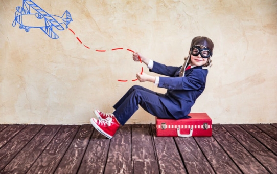 Φαντασία, παιδιά και γνωστική ανάπτυξη