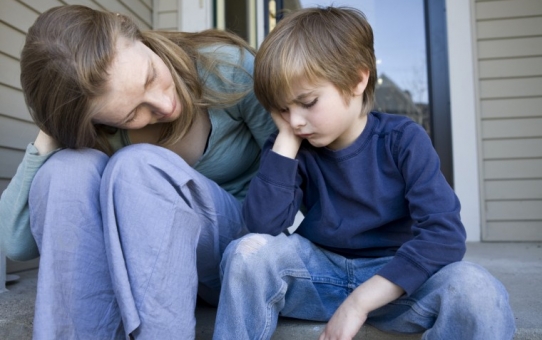 Συναισθήματα και παιδιά
