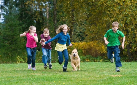Πόσο σημαντική είναι η άσκηση στα παιδιά με ΔΕΠ-Υ