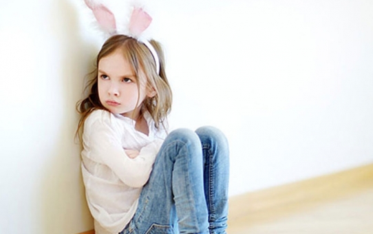 Γκρίνια και παιδί