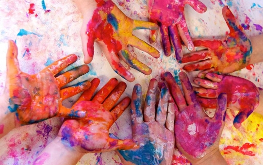 Τα 10 πιο σημαντικά πράγματα που μαθαίνουν οι Τέχνες στα παιδιά