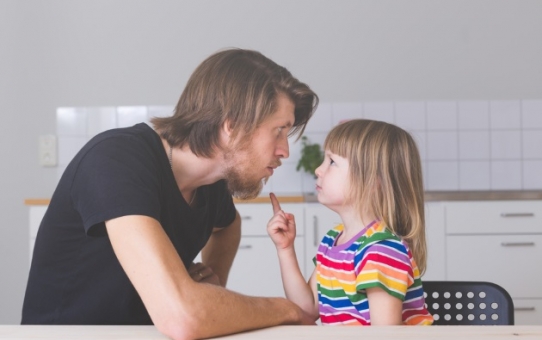 Αυτοέλεγχος και παιδιά