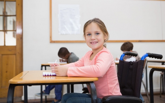 Παιδιά με αναπηρίες, αλλά και με δικαιώματα!