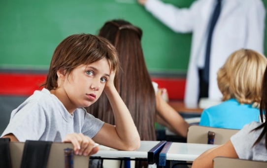 Η αρνητική συμπεριφορά στην τάξη και οι αιτίες