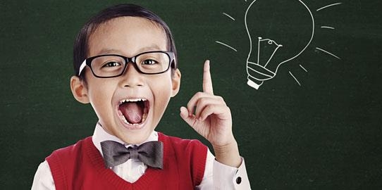 Πότε ένα παιδί θεωρείται έξυπνο;