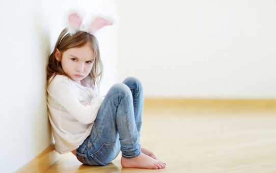 Γιατί το παιδί μου έχει νεύρα;