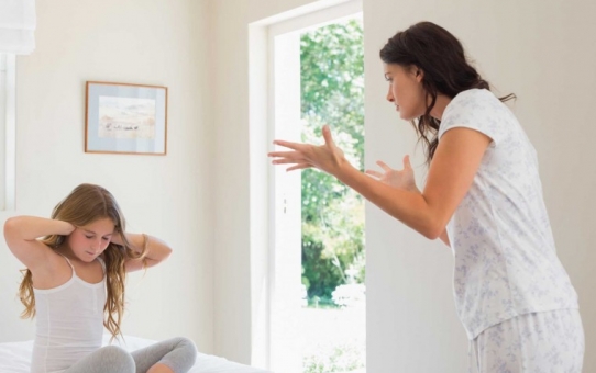 Η υπερβολική πίεση στα παιδιά από τους γονείς