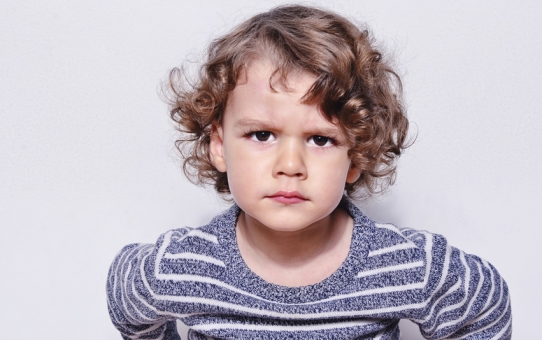 Παιδιά και απαιτητική συμπεριφορά