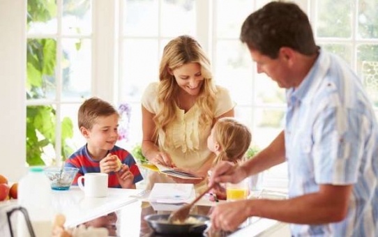 Ο ρόλος των παιδιών στη λήψη αποφάσεων