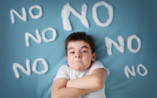 Παιδική άρνηση: Τι να κάνω όταν το παιδί μου λέει όχι