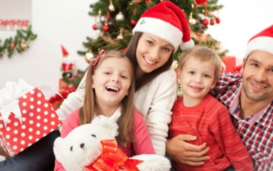 Τι θα θυμούνται τα παιδιά από τις γιορτές;