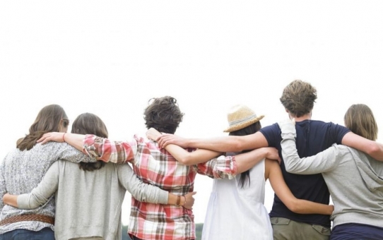 Ο ρόλος των φίλων στην εφηβεία