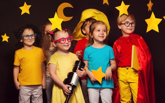 Τα οφέλη του θεάτρου στα παιδιά και στους εφήβους