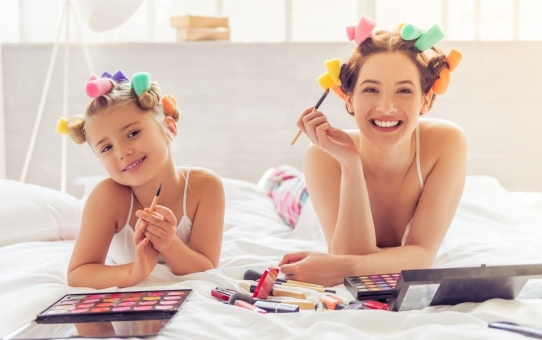 Ποιοτικός χρόνος με το παιδί