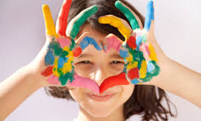 Χρώματα: ο ρόλος τους στην ψυχολογία των παιδιών