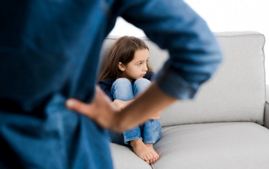 Οι φωνές στα παιδιά