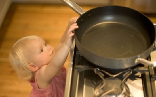 Ατυχήματα μέσα στο σπίτι
