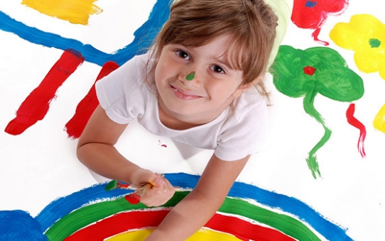 Η δημιουργικότητα στα παιδιά